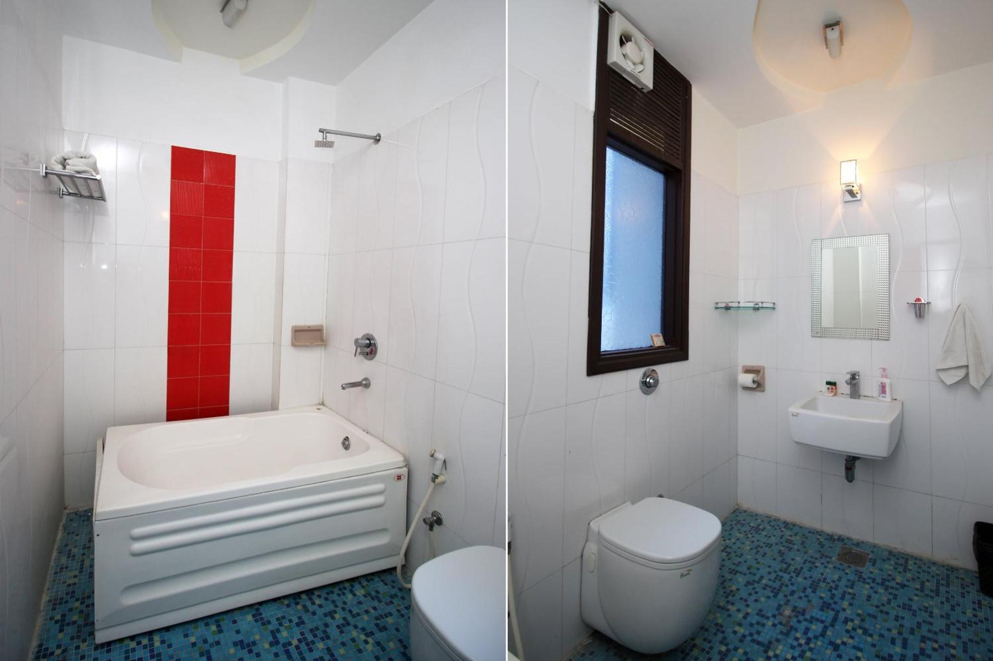OYO 8704 Hotel Good Care Gurgaon Buitenkant foto